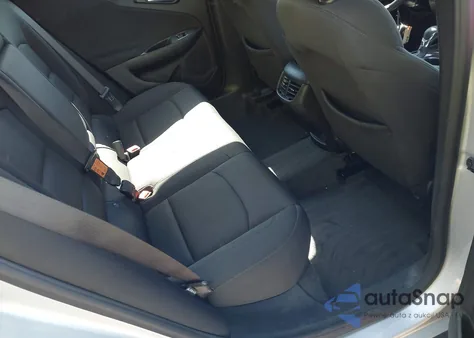 2022 Chevrolet Malibu Fwd Lt из США, поврежденный, VIN 1G1ZD5ST9NF175215